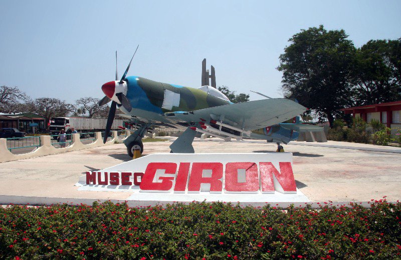 The Bay of Pigs Museum