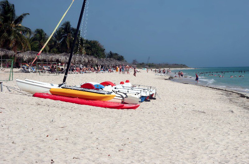 Trinidad - Playa Ancon
