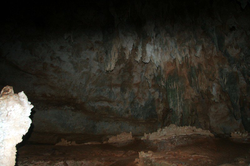 Cueva De Altar