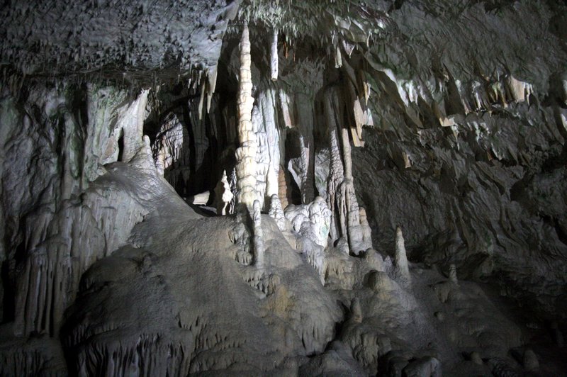 Inside The Caves