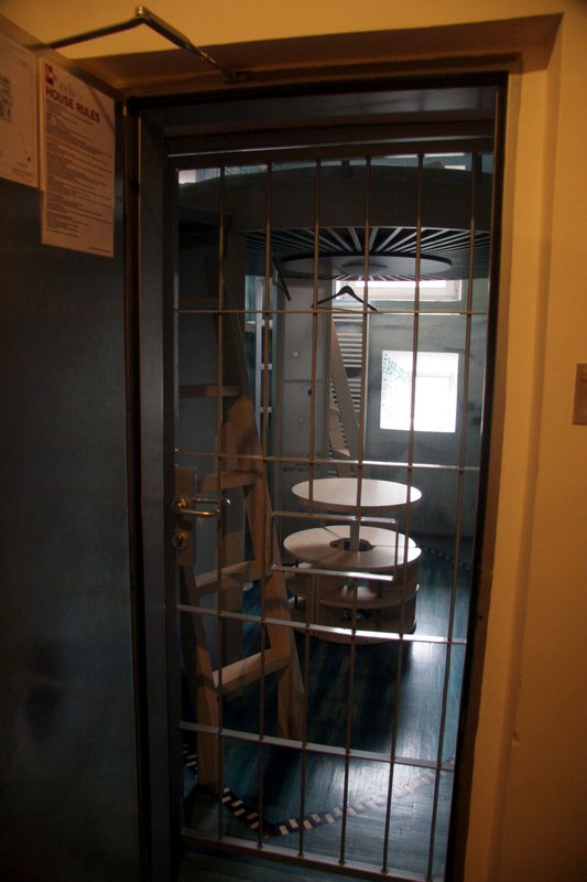 One Of The Cells
