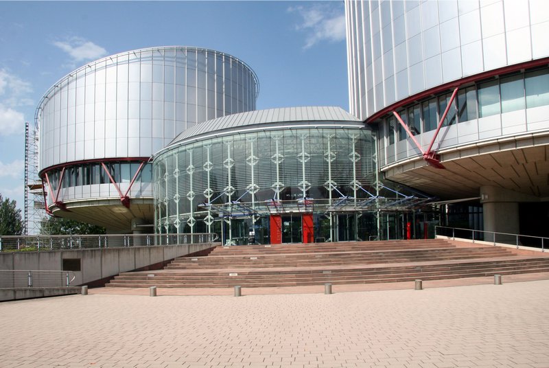 The European Court Of Human Rights