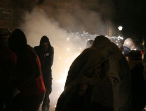 Riots In England? Riots In England?