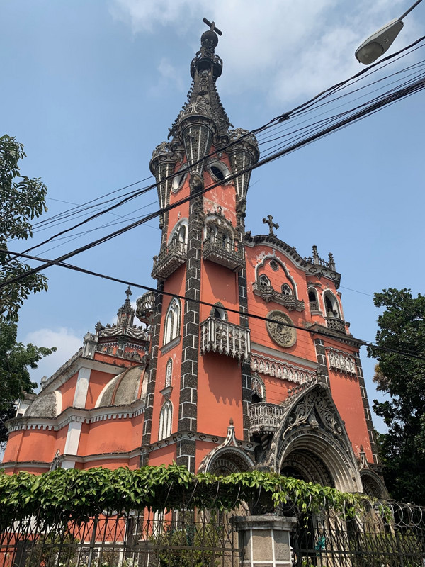 Iglesia Yurrita