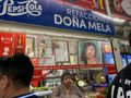 Famous Dona Mela