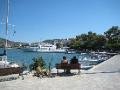 Skopelos harbour