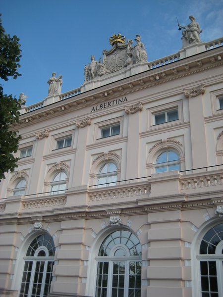 Albertina museum