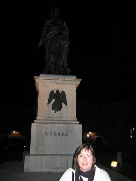Mozart and I