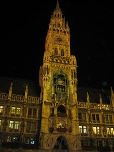 Rathaus Glockenspiel