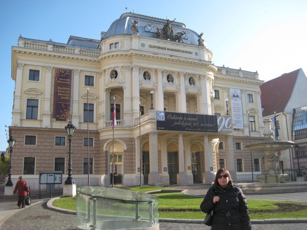 Slovak National Theatre
