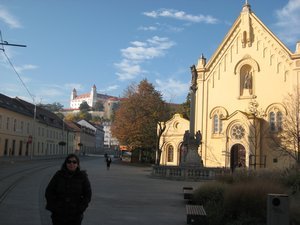 Bratislava-Old Town