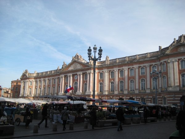 Toulouse_town hall
