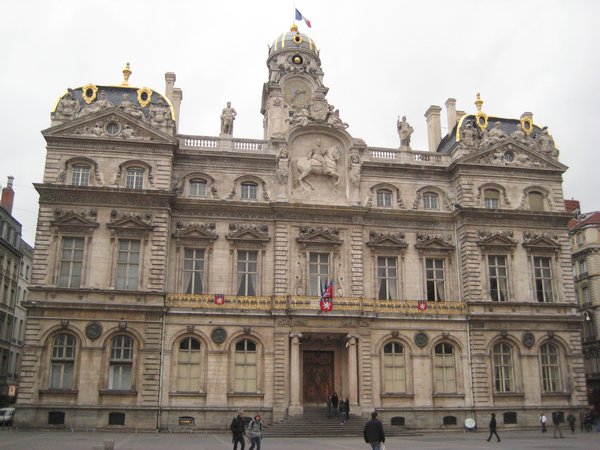 Lyon_town hall