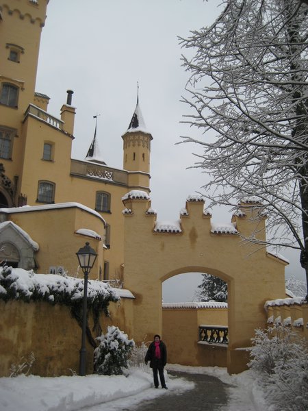 Older castle