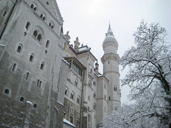 Ludwig's castle