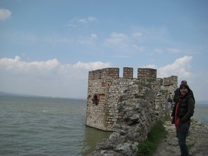 Fort on Danube