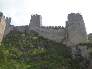 Golubac fortress