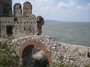 Golubac and Danube