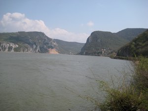 Huge Danube