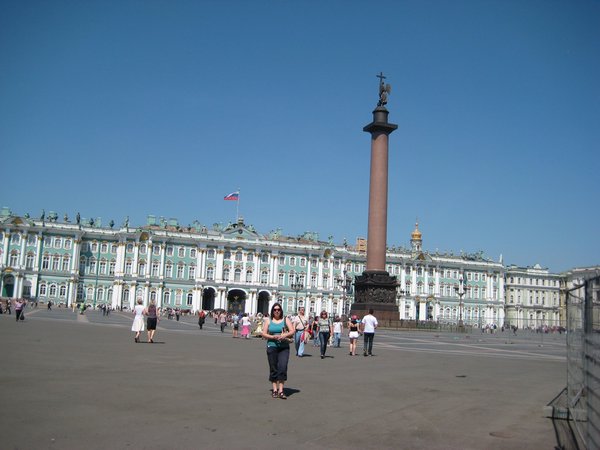 Palace square