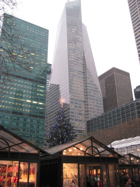 Bryant park