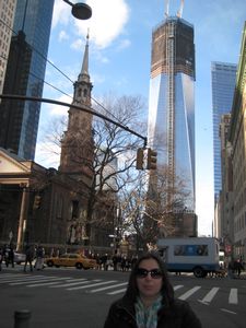 New WTC building