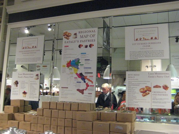 Eataly and Italy