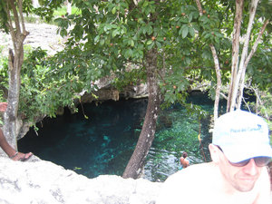 Grand cenote