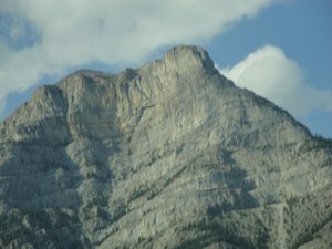 Views of Canadian Rockies