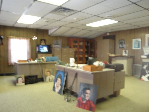 Vernon's office