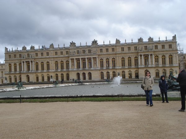 Chateau Versaille