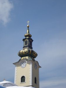 Church in Zagreb