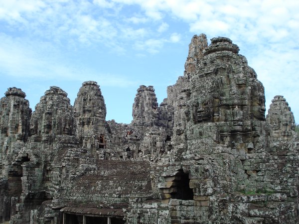 Angkor Thom Complex