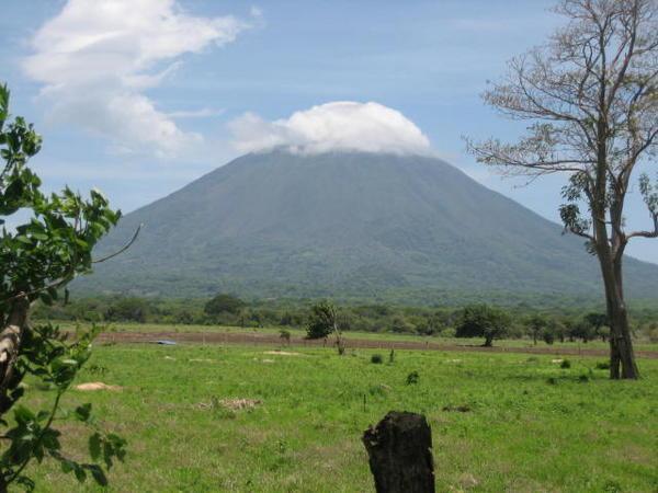 Volcan Concepcion - Ometepe, Lake Nicaragua