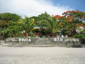 Finca Santo Domingo - Ometepe, Lake Nicaragua