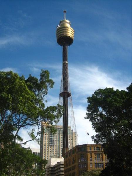 Sydney Skytower