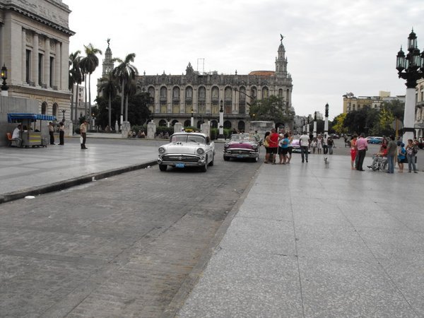 Havana again