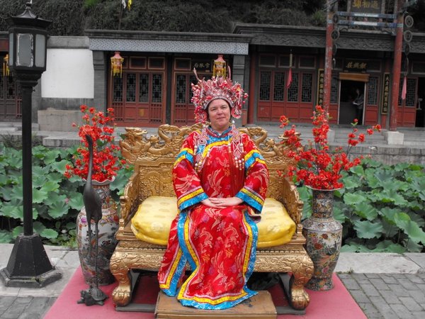Empress Cixi