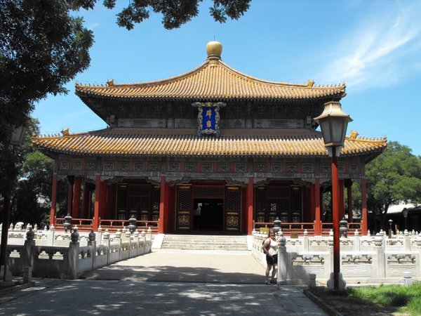 Confucious temple