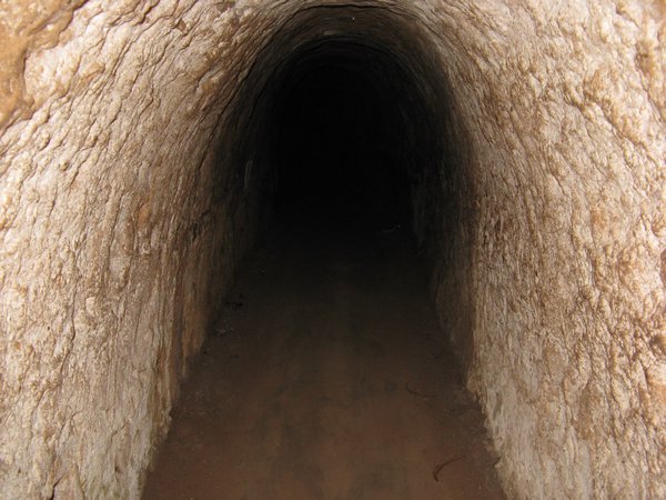 Chu-chi Tunnels