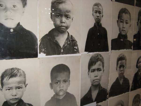 Murdered by the Khmer Rouge