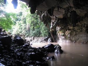 Tham Kong Lo - The 7km Long Cave