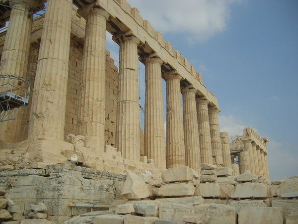 The acropolis