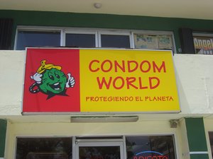Condom World