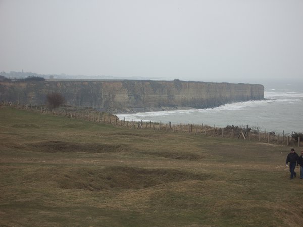 The D-Day Beaches