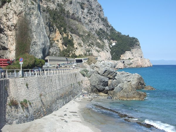 The Italian Coast