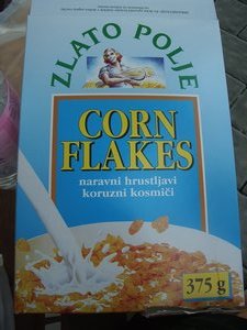 My Slovenian Flakes
