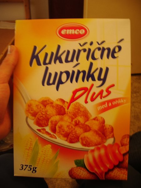 My Czech Flakes