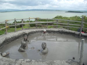 Totumo Mud Volcano