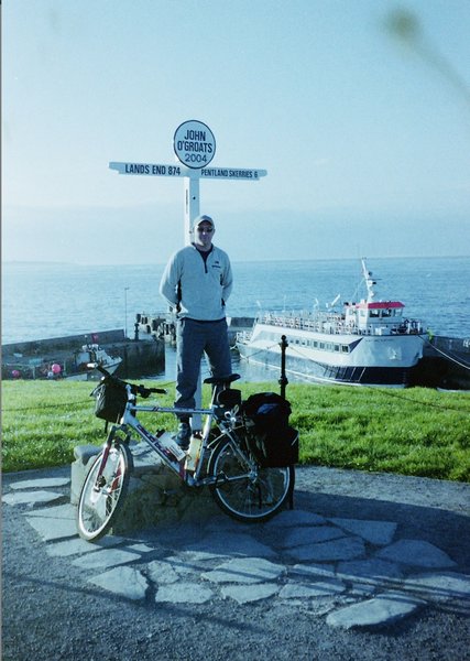 John O Groats